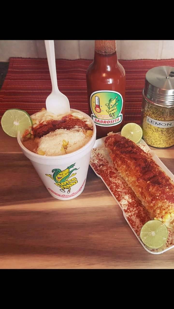 Elotes Fanny | restaurant | 6307 Cameron Rd, Austin, TX 78723, USA | 4694320469 OR +1 469-432-0469
