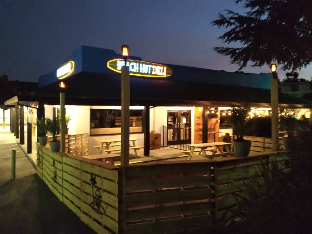 Beach Hut Deli | restaurant | 381 Soquel Ave, Santa Cruz, CA 95062, USA | 8314316921 OR +1 831-431-6921