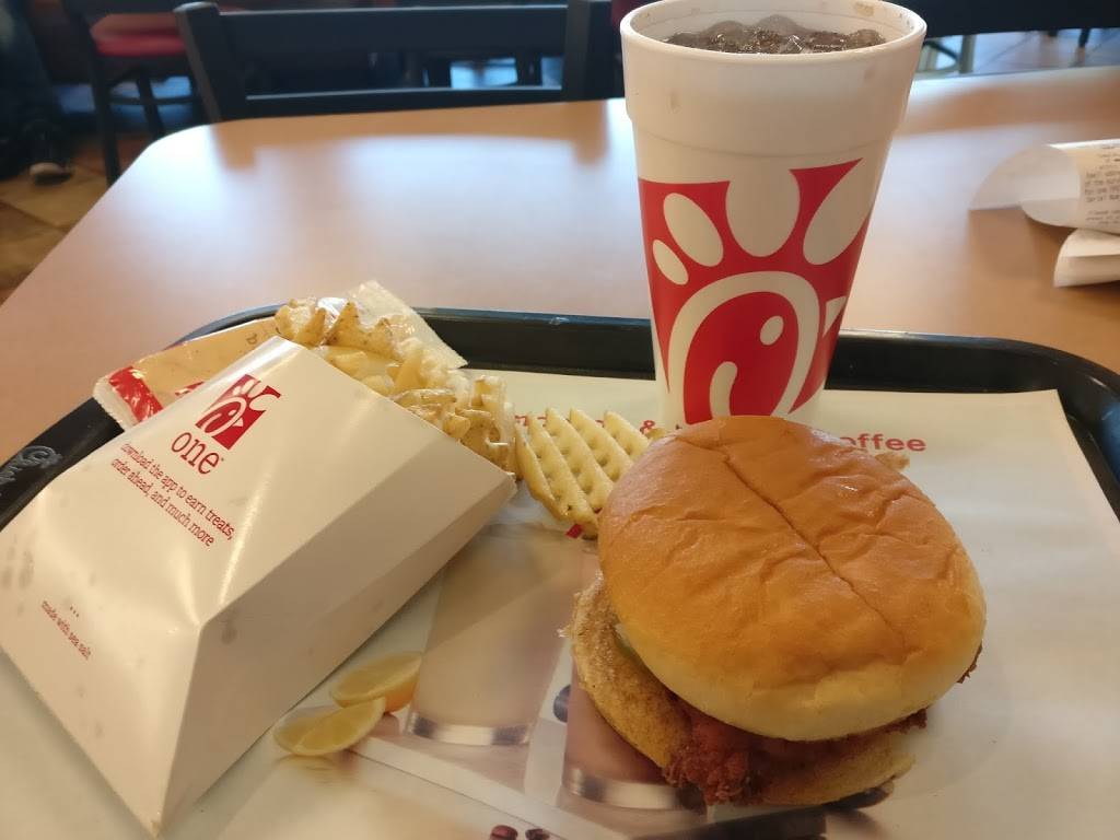 Chick-fil-A | restaurant | 10652 N 89th Pl, Scottsdale, AZ 85260, USA | 4804046798 OR +1 480-404-6798