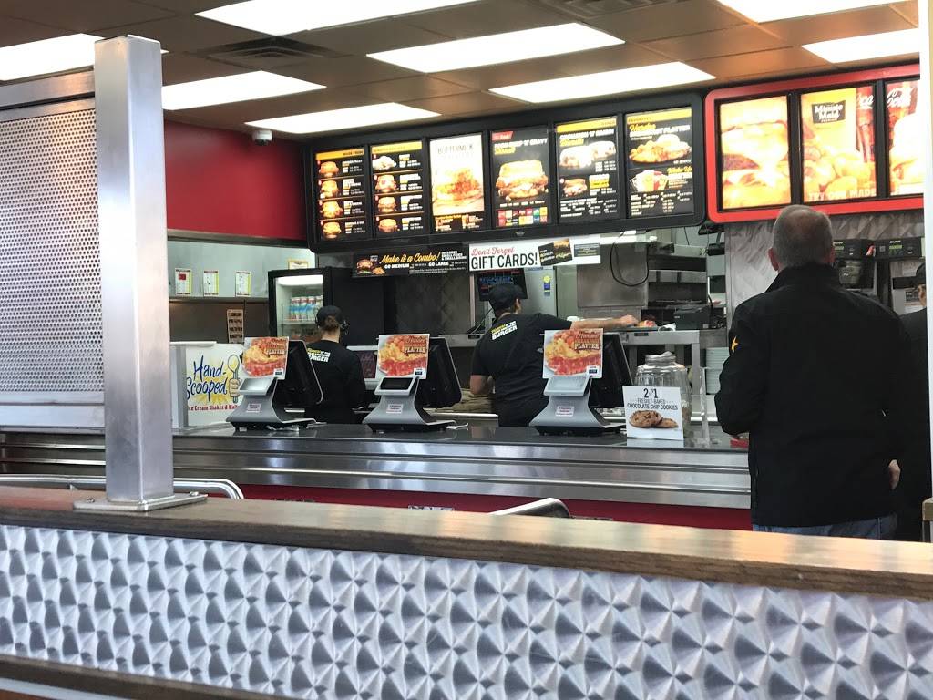 Hardees | restaurant | 2676 E Andrew Johnson Hwy, Greeneville, TN 37745, USA | 4236397980 OR +1 423-639-7980