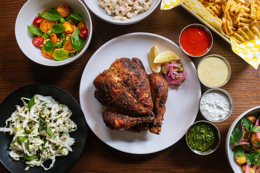 Chicken Scratch | restaurant | 9900 Manchester Rd, St. Louis, MO 63122, USA | 3142742254 OR +1 314-274-2254