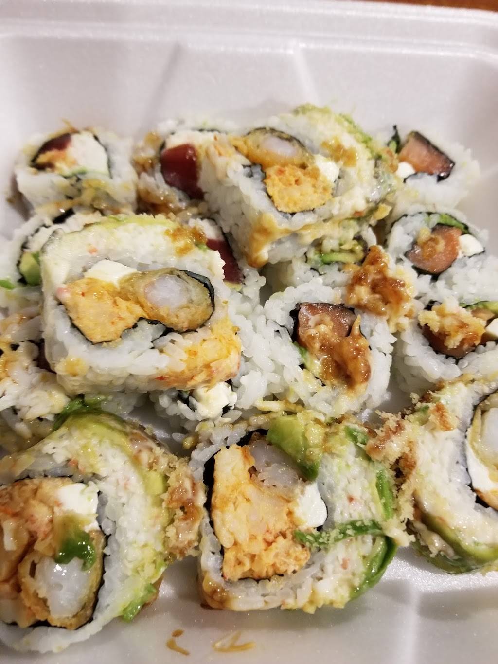 Fujiyama | restaurant | 12715 US-90 ste. 150, Luling, LA 70070, USA | 9857858168 OR +1 985-785-8168