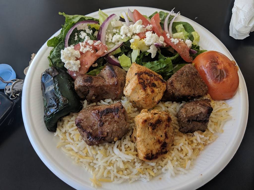 Maza Grill Kabob | restaurant | 1350 Sixth Ave, San Diego, CA 92101, USA | 6195318767 OR +1 619-531-8767