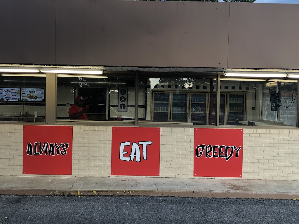 Little Brother wings and more | restaurant | 1020 3rd St, Newport, AR 72112, USA | 8704953067 OR +1 870-495-3067