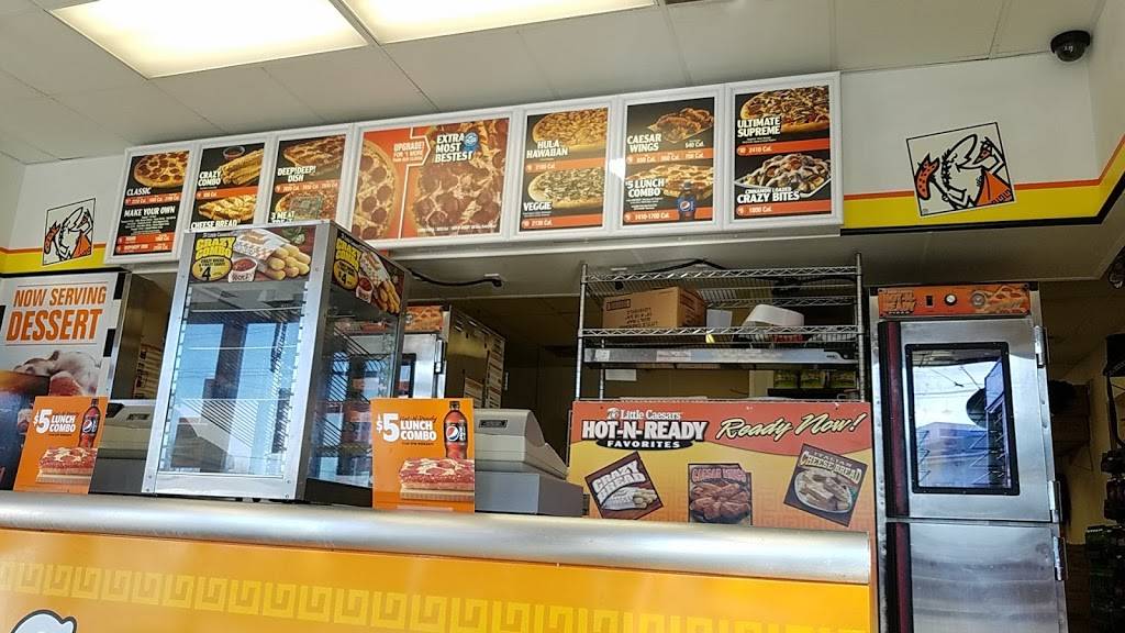 Little Caesars Pizza | meal takeaway | 4256 Mt Carmel Tobasco Rd, Cincinnati, OH 45244, USA | 5135287555 OR +1 513-528-7555