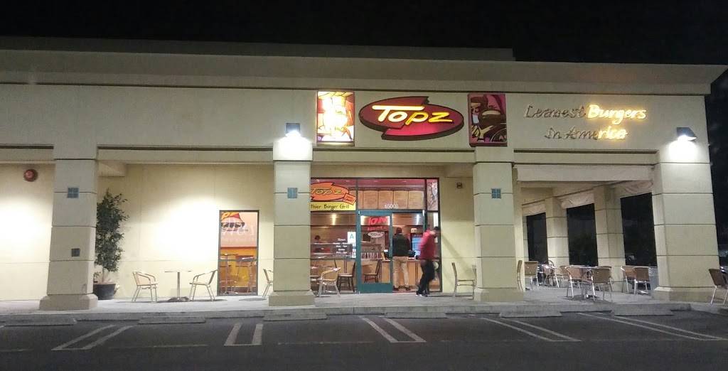 Topz Restaurant | restaurant | 6500 Canoga Ave, Canoga Park, CA 91303, USA | 8183481550 OR +1 818-348-1550