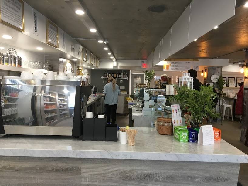 THE SIMPLE KITCHEN | cafe | 73 Roncesvalles Ave, Toronto, ON M6R 2K6, Canada | 4165345091 OR +1 416-534-5091