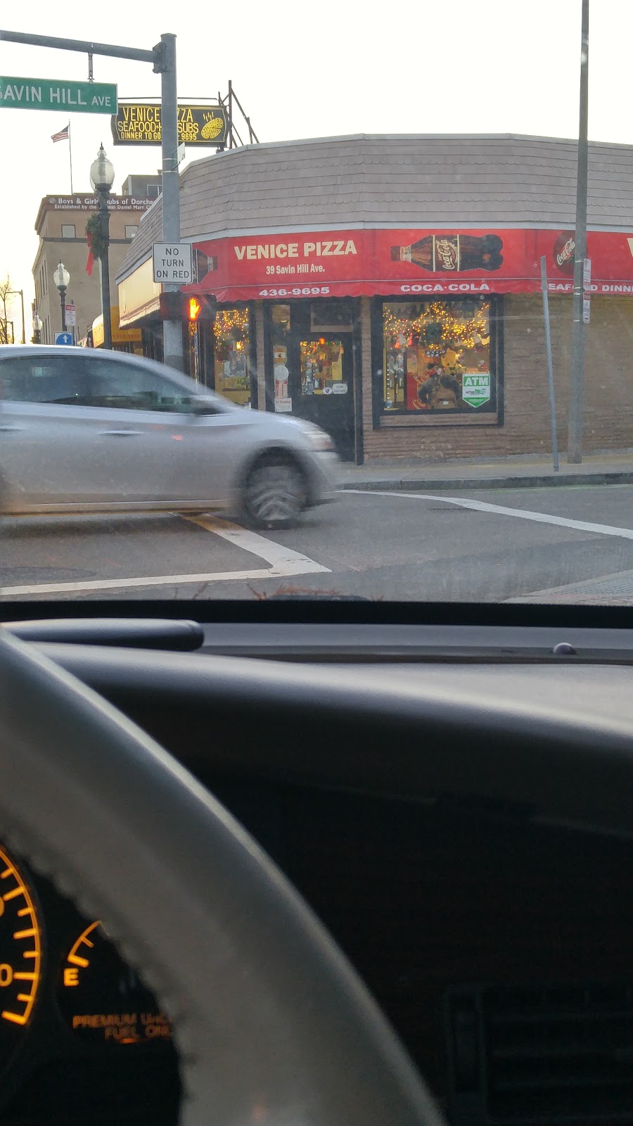 VENICE PIZZA | restaurant | 39 Savin Hill Ave, Boston, MA 02125, USA | 6177166499 OR +1 617-716-6499