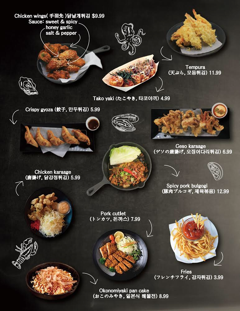 Hong Noodle Ramen & Izakaya | restaurant | 7325 166th Ave NE f126, Redmond, WA 98052, USA | 4256583573 OR +1 425-658-3573