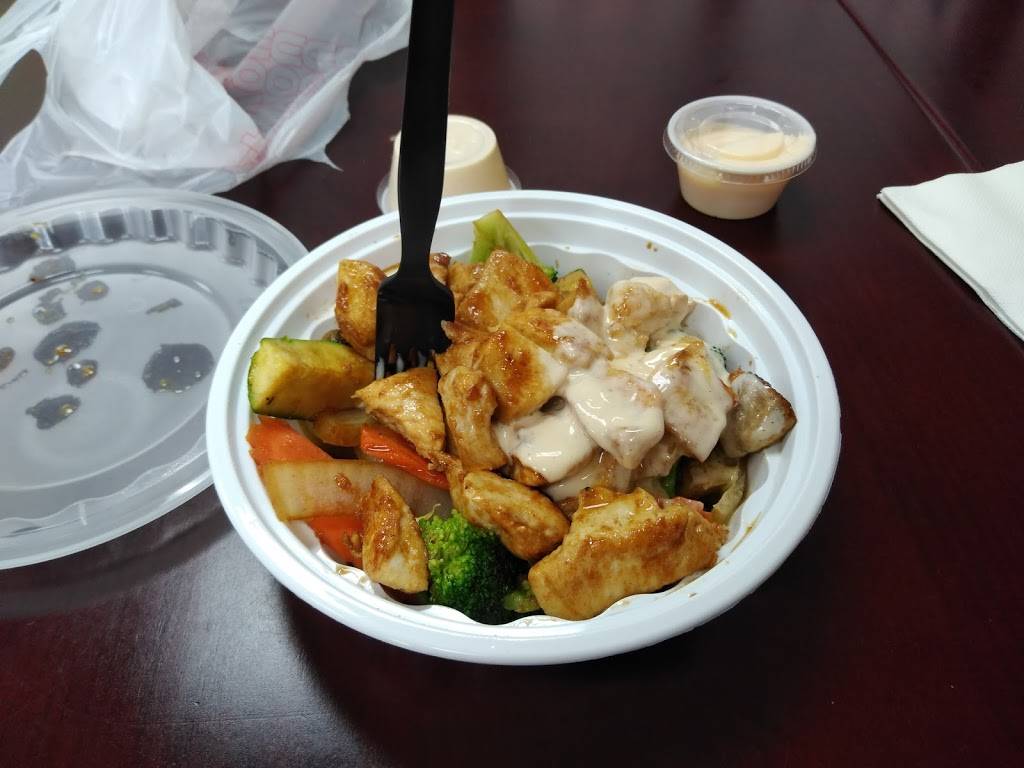 Hibachi Express | restaurant | 2314 Paintersmill Dr #101, Fayetteville, NC 28304, USA | 9108493535 OR +1 910-849-3535