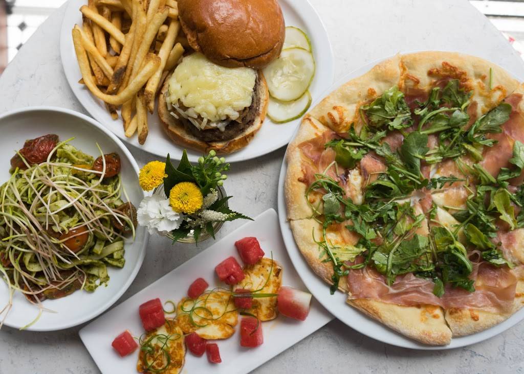 Back Bay Social | restaurant | 867 Boylston St, Boston, MA 02199, USA | 6172473200 OR +1 617-247-3200