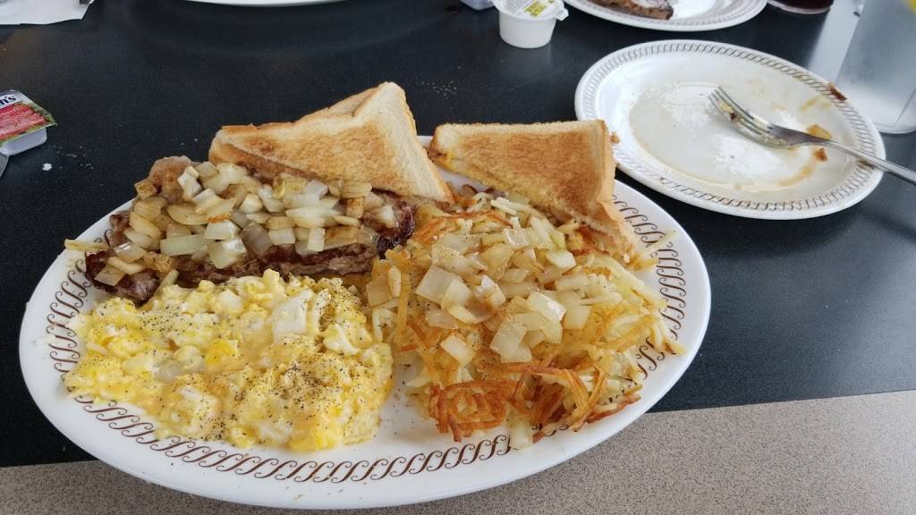 Waffle House | meal takeaway | 315 Wolverine Trail, Smyrna, TN 37167, USA | 6153554243 OR +1 615-355-4243