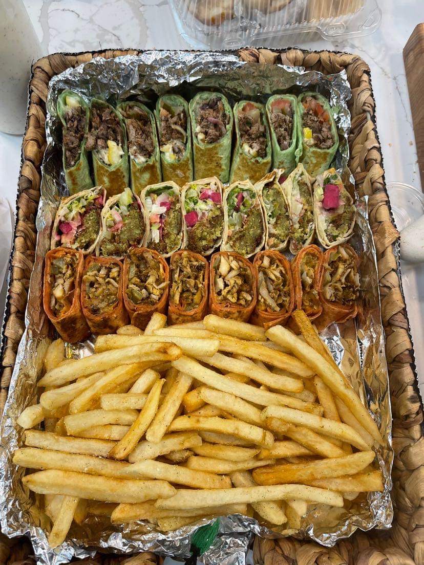 Mr. Shawarma El Cajon | restaurant | 130 S Mollison Ave, El Cajon, CA 92020, USA | 6195586311 OR +1 619-558-6311