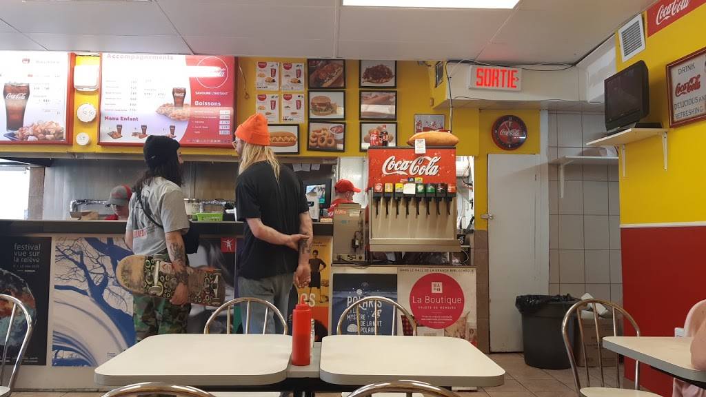 Poutine Lafleur | restaurant | 4579 Rue Wellington, Verdun, QC H4G 1W8, Canada | 5146589071 OR +1 514-658-9071