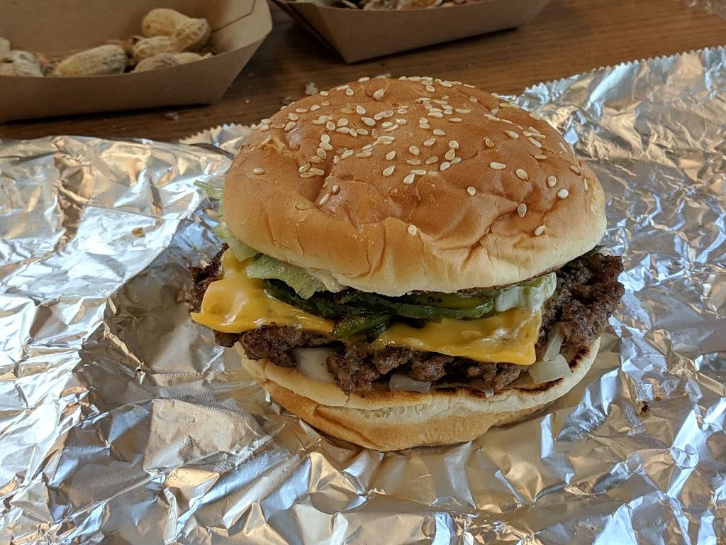 Five Guys | meal takeaway | 13450 Clemson Blvd, Seneca, SC 29678, USA | 8647225357 OR +1 864-722-5357