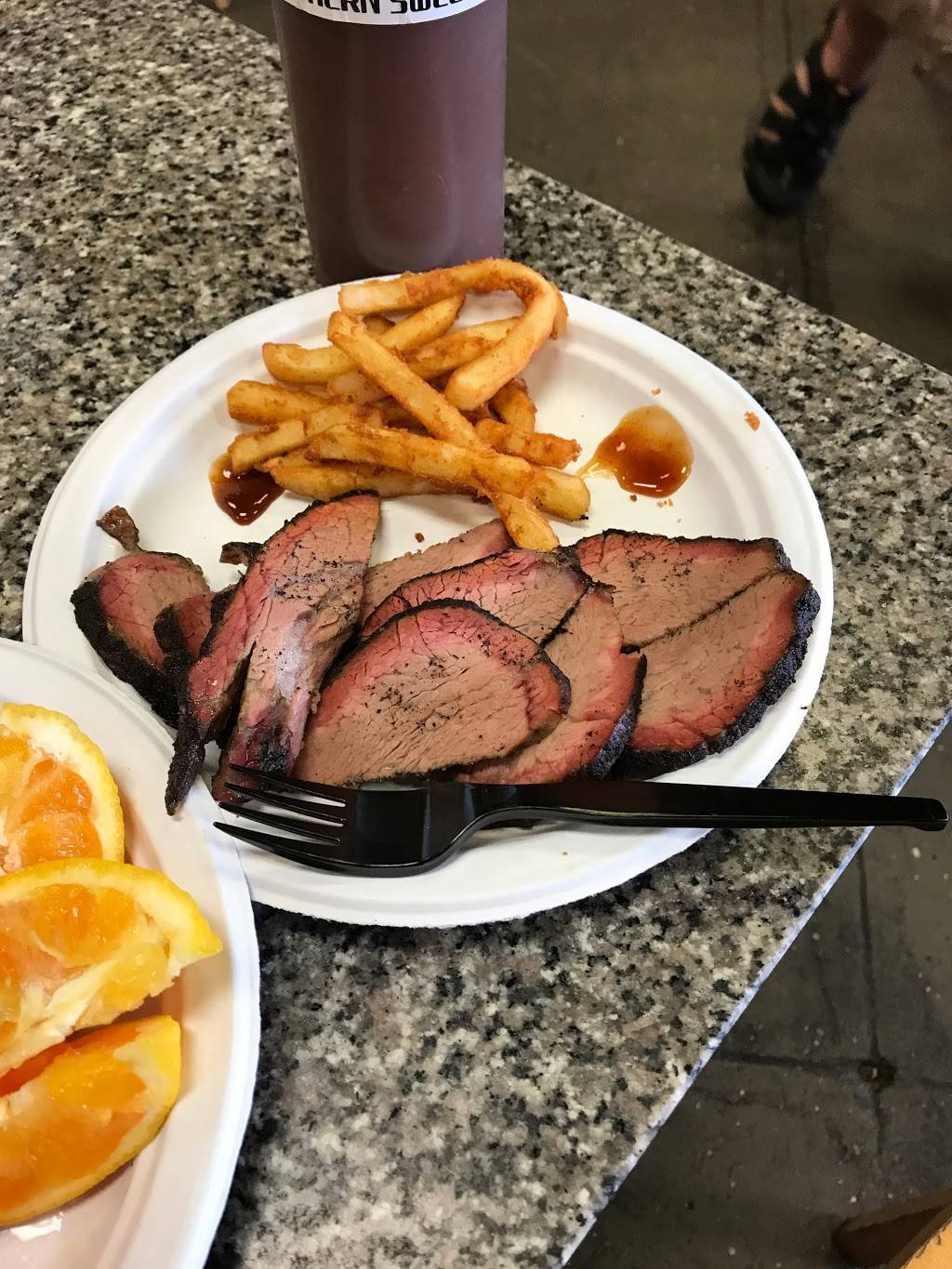 Double Ds BBQ | restaurant | 634 Barnes Blvd #110, Rockledge, FL 32955, USA | 3212986995 OR +1 321-298-6995