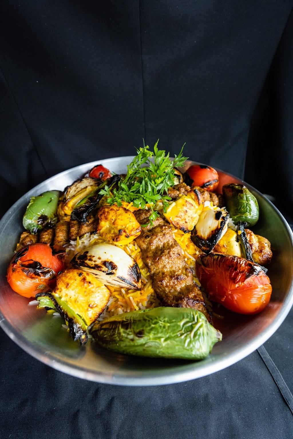 Koobidé Kabob | restaurant | 11800 W Jefferson Blvd Suite A, Los Angeles, CA 90230, USA | 3103906800 OR +1 310-390-6800