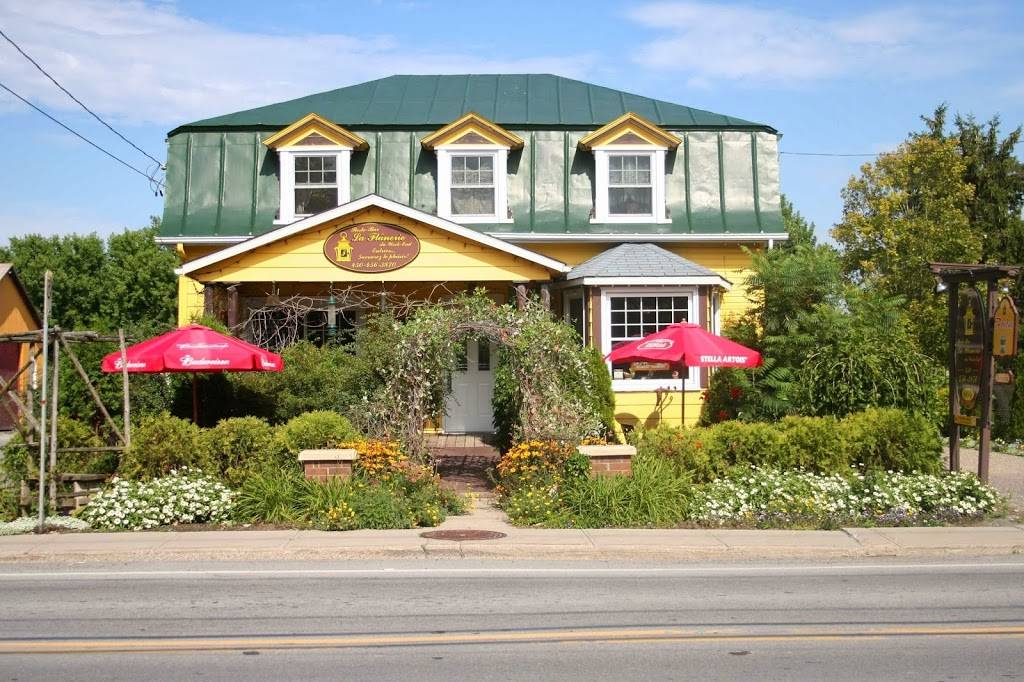 La Flânerie du Week End | restaurant | 604 QC-201, Saint-Clet, QC J0P 1S0, Canada | 4504563870 OR +1 450-456-3870