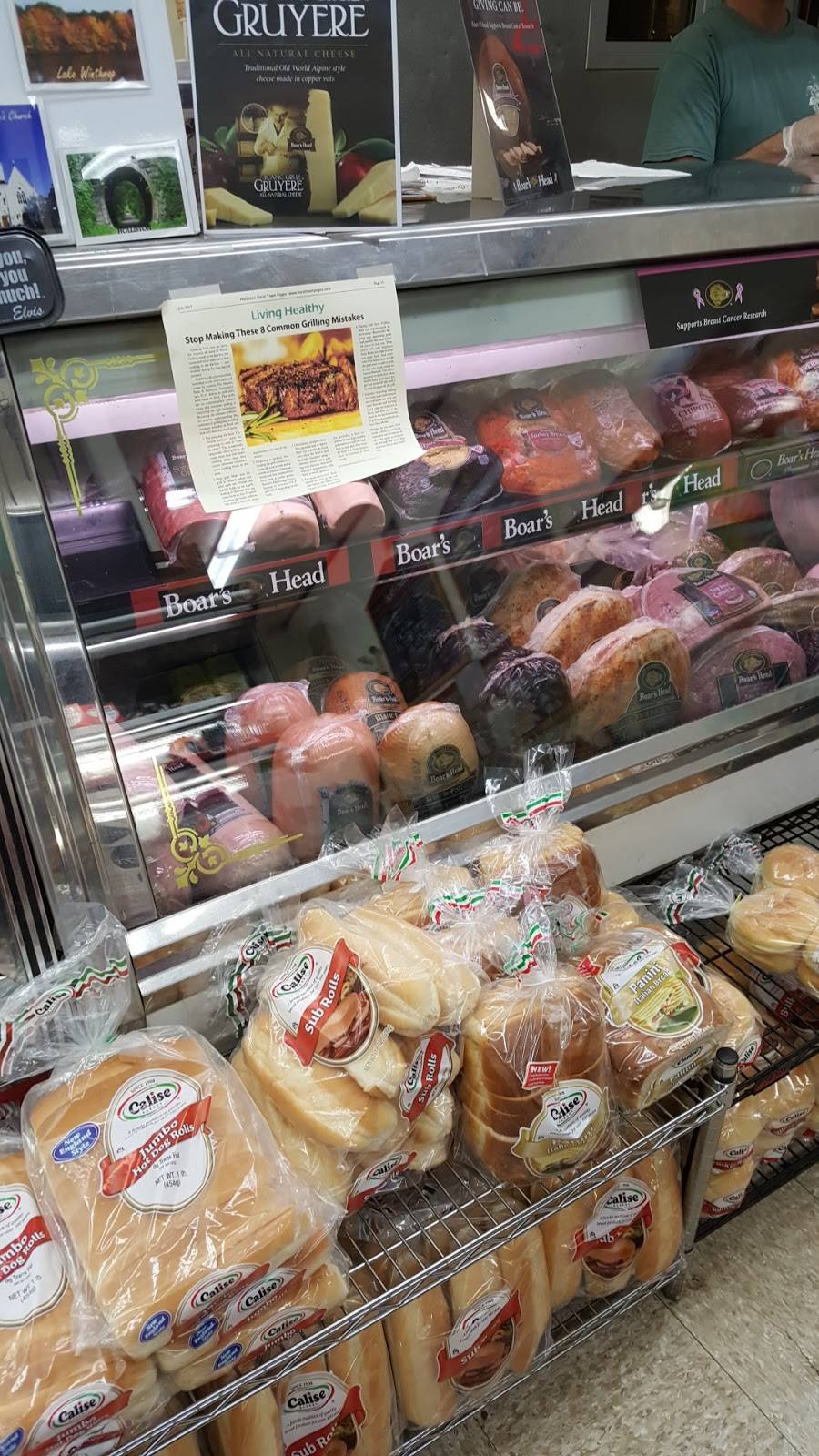 Holliston Superette | restaurant | 777 Washington St, Holliston, MA 01746, USA | 5084292009 OR +1 508-429-2009