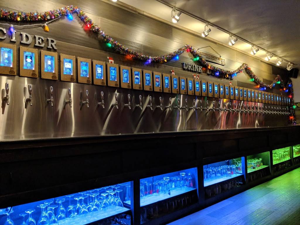 Whistle and Keg | restaurant | 101 W Federal St A, Youngstown, OH 44503, USA | 3307473661 OR +1 330-747-3661