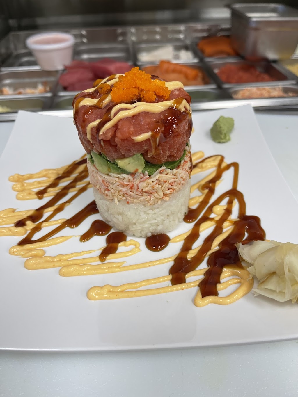 Sushi Go Anna | restaurant | 2010 W White St ste,132, Anna, TX 75409, USA | 2148310550 OR +1 214-831-0550