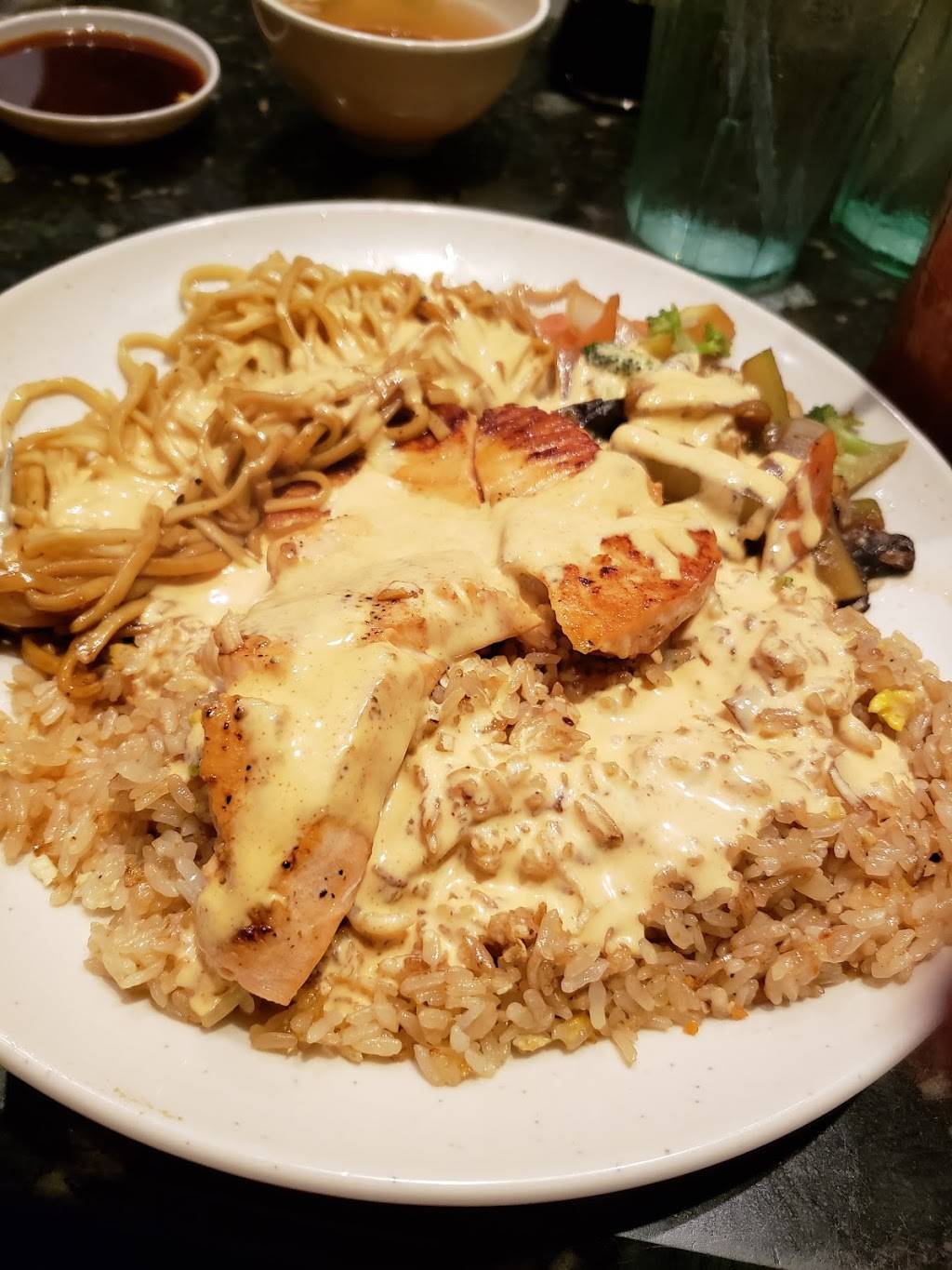 Yamato Japanese Steak House | restaurant | 4714 SW College Rd, Ocala, FL 34474, USA | 3523046077 OR +1 352-304-6077