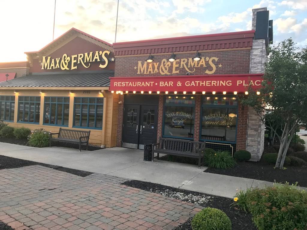 Max & Ermas | restaurant | 2078 Interchange Rd, Erie, PA 16509, USA | 8148603332 OR +1 814-860-3332
