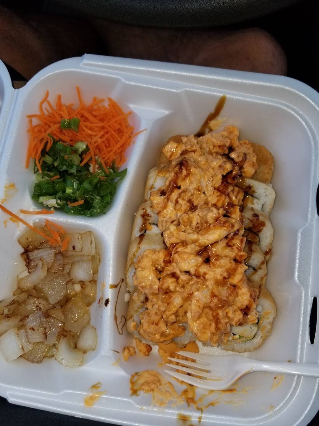 El Peri Sushi | restaurant | 16604 Paramount Blvd, Paramount, CA 90723, USA | 5624080459 OR +1 562-408-0459