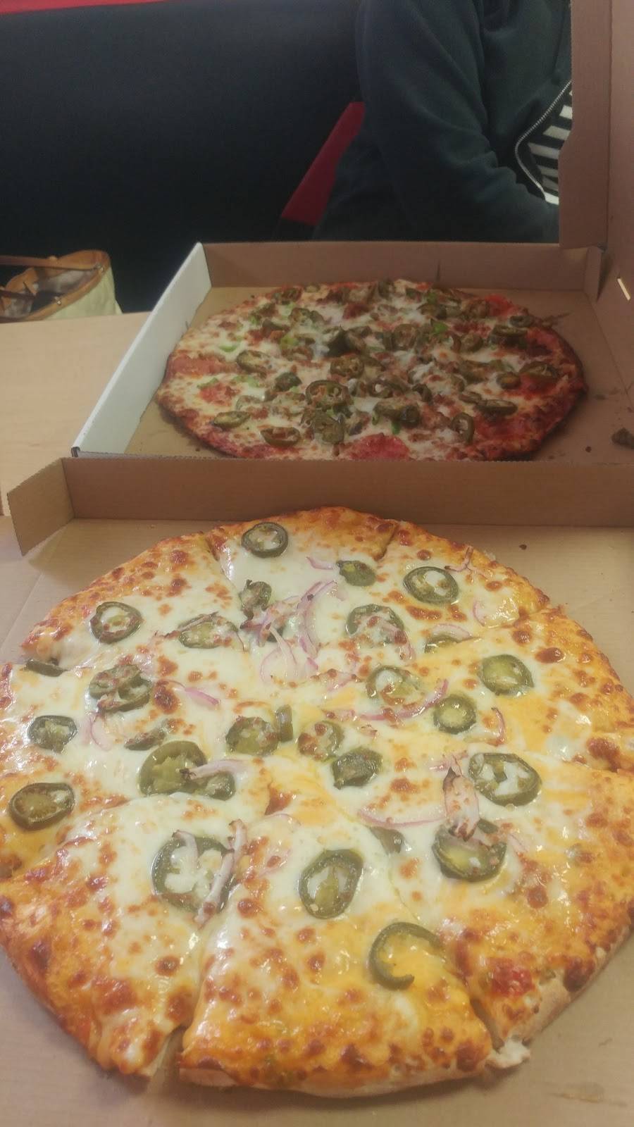 $5 Pizza Place | meal takeaway | 282 Old Woman Springs Rd, Yucca Valley, CA 92284, USA | 7603641000 OR +1 760-364-1000