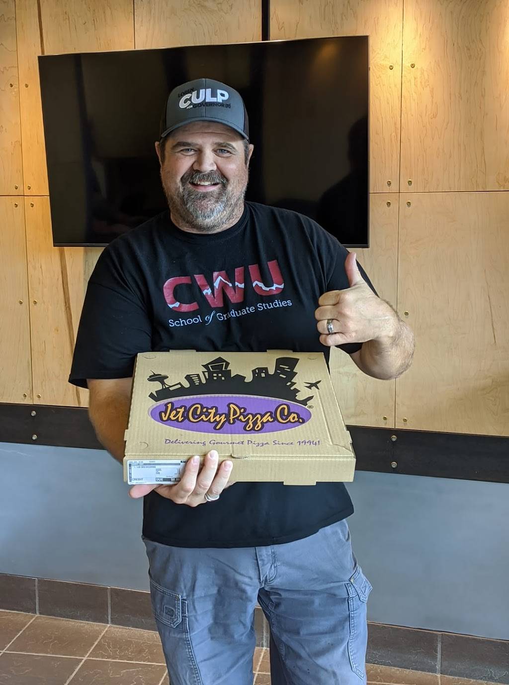 Jet City Pizza | restaurant | 14957 N Kelsey St Suite 103, Monroe, WA 98272, USA | 3608632808 OR +1 360-863-2808