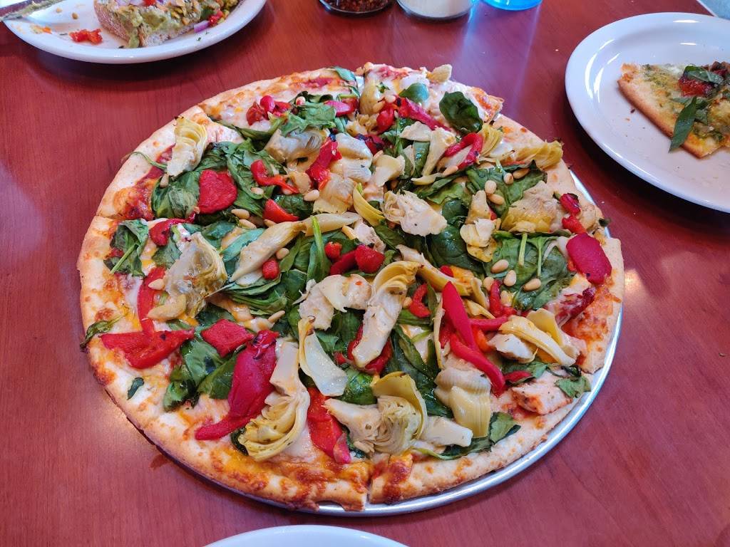 Eclipse Pizza Company | restaurant | 3950 Mayberry Dr, Reno, NV 89519, USA | 7757474343 OR +1 775-747-4343