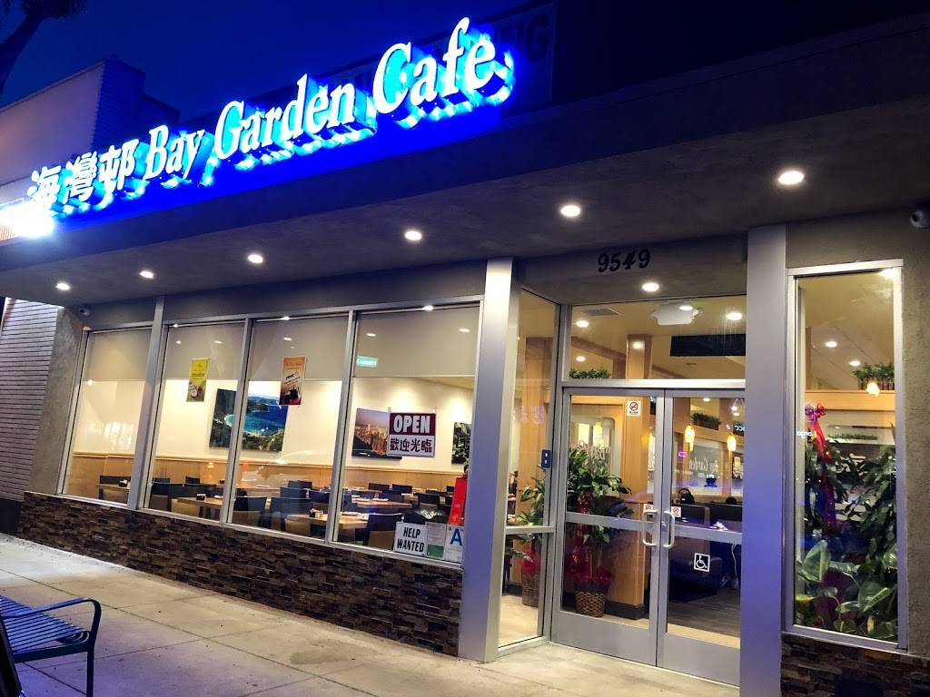 Bay Garden Cafe | restaurant | 9549 Las Tunas Dr, Temple City, CA 91780, USA | 6262852828 OR +1 626-285-2828