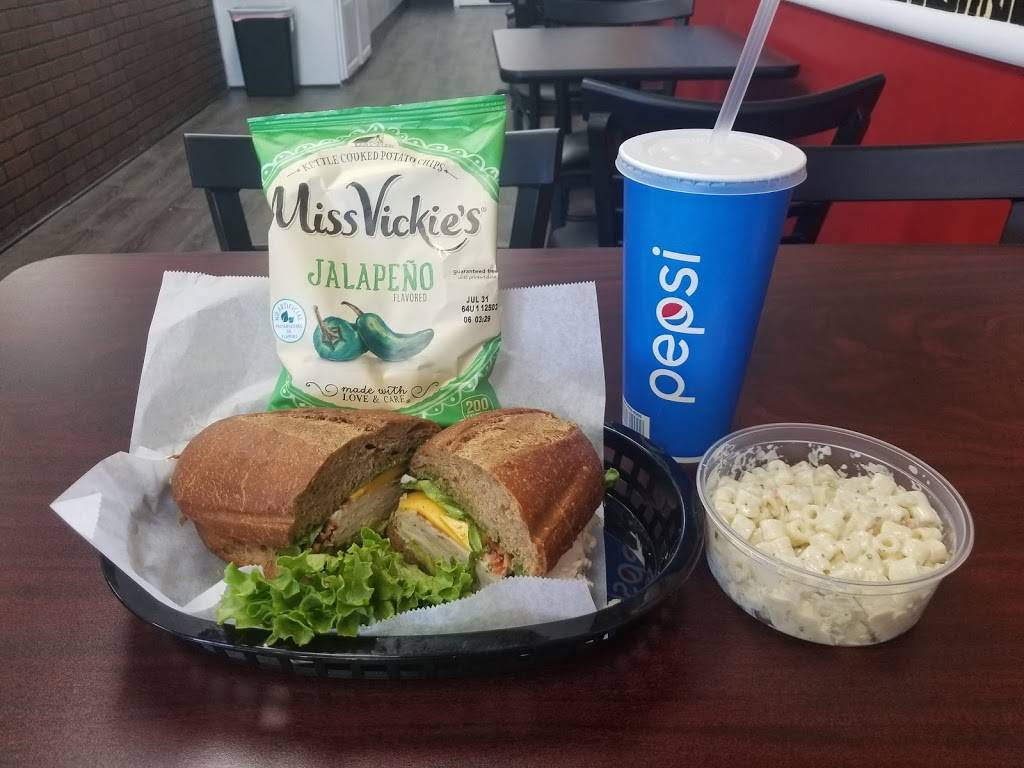 The Sandwich Spot | meal takeaway | 7500 Elsie Ave #107, Sacramento, CA 95828, USA | 9163824221 OR +1 916-382-4221