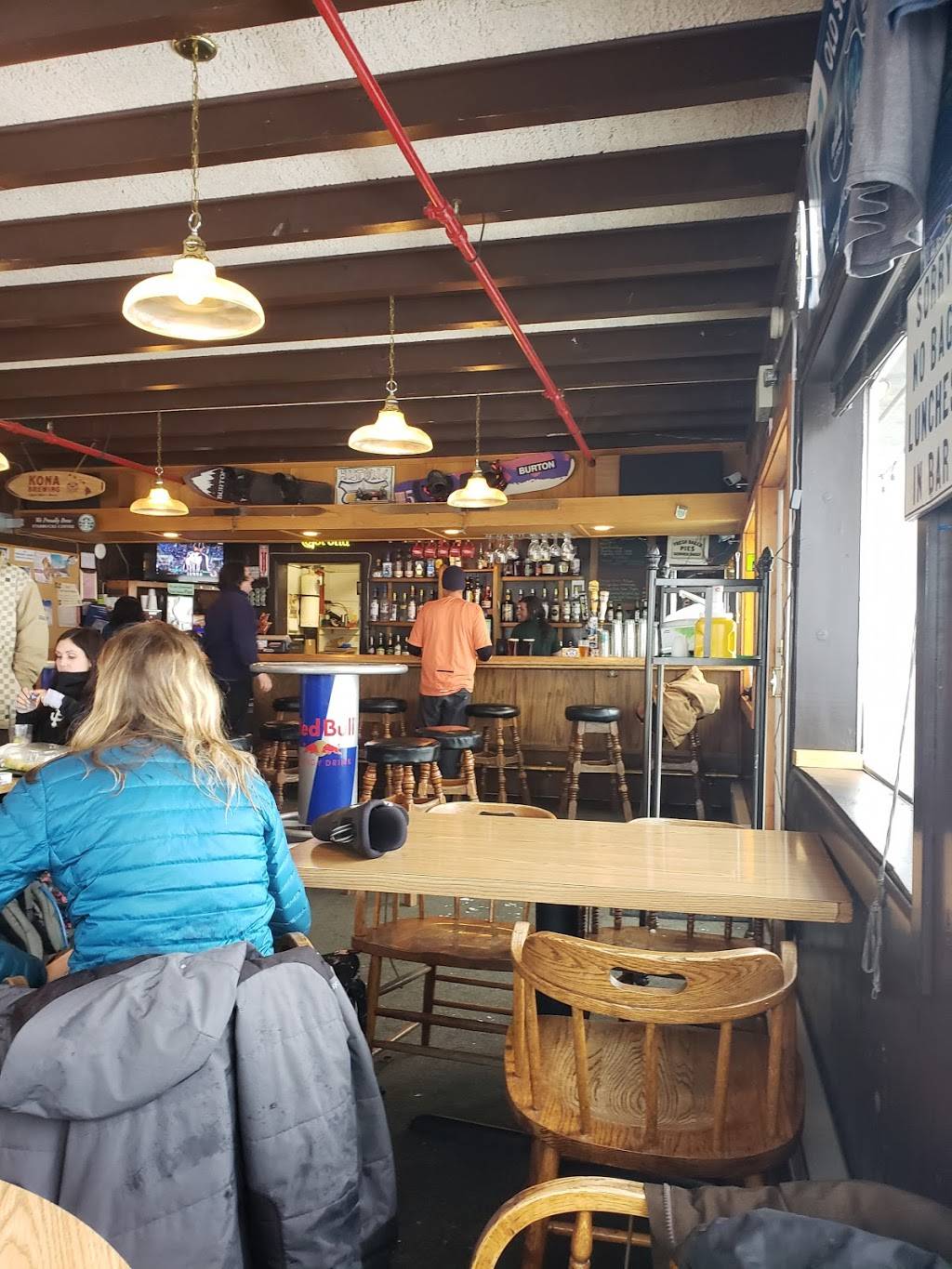 Old 40 Bar & Grill | restaurant | 19320 Donner Pass Rd, Norden, CA 95724, USA | 5304263635 OR +1 530-426-3635