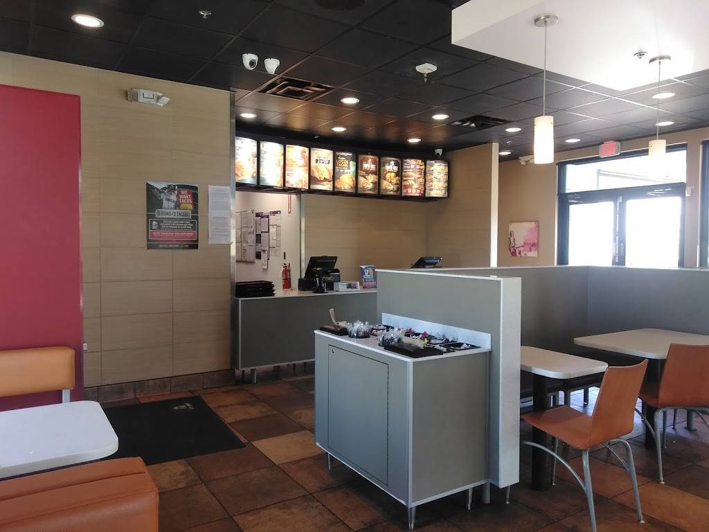 Taco Bell | meal takeaway | 6742 E Main St, Mesa, AZ 85205, USA | 4808306335 OR +1 480-830-6335