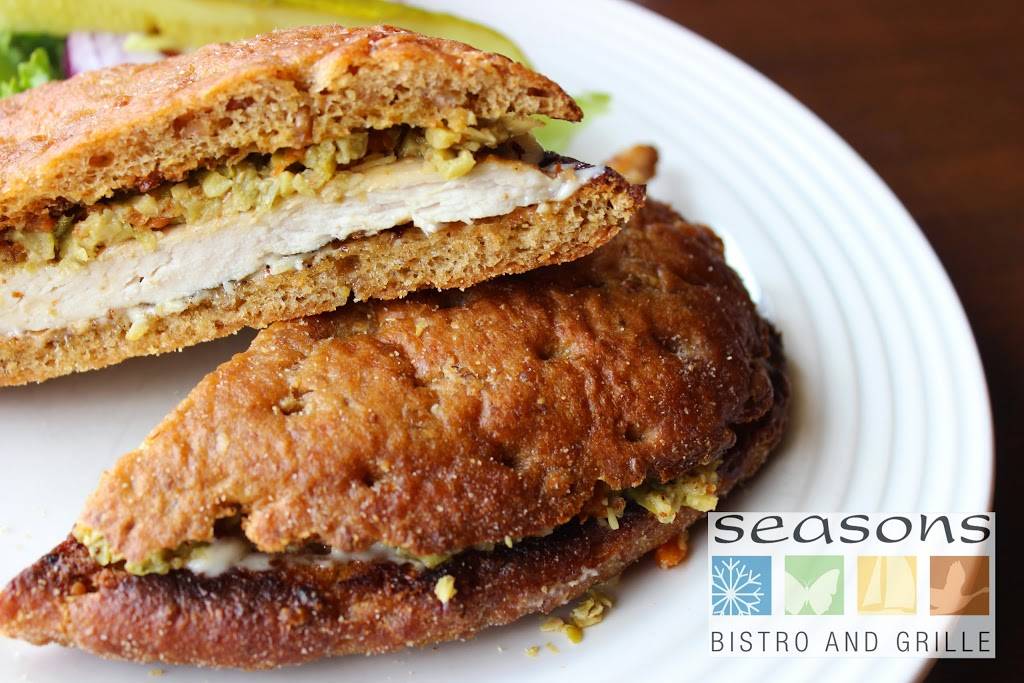 Seasons Bistro and Grille | restaurant | 28 S Limestone St, Springfield, OH 45502, USA | 9375211200 OR +1 937-521-1200