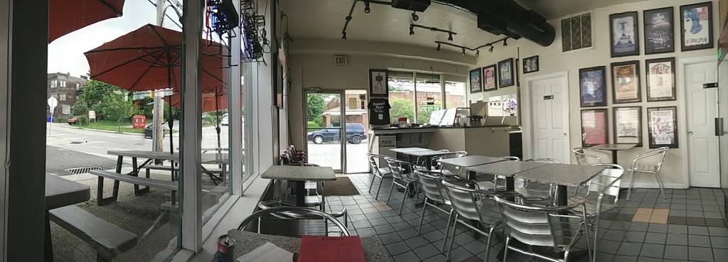Joe Cestones Pizzeria | restaurant | 200 Virginia Ave, Pittsburgh, PA 15211, USA | 4124313311 OR +1 412-431-3311