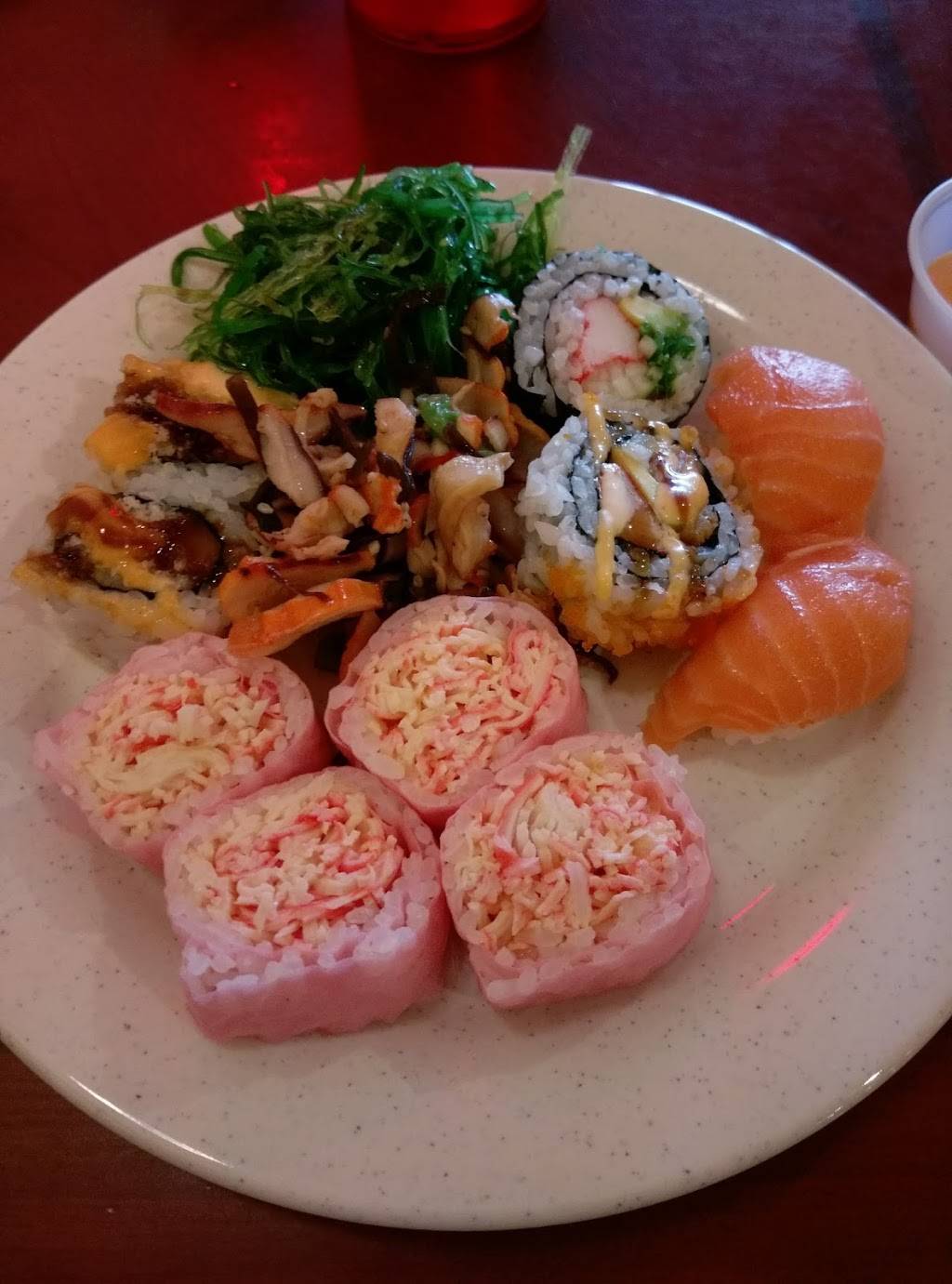 China Buffet & Sushi Bar | restaurant | 4600 Hardy St, Hattiesburg, MS 39402, USA | 6012640688 OR +1 601-264-0688