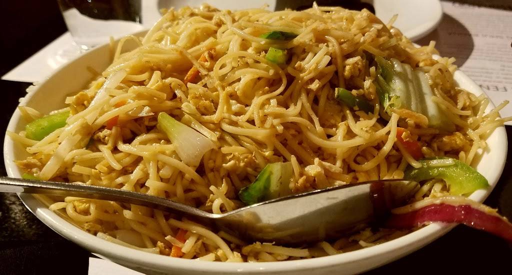 Inchins Bamboo Garden | restaurant | 16564 Cleveland St, Redmond, WA 98052, USA | 4252840670 OR +1 425-284-0670