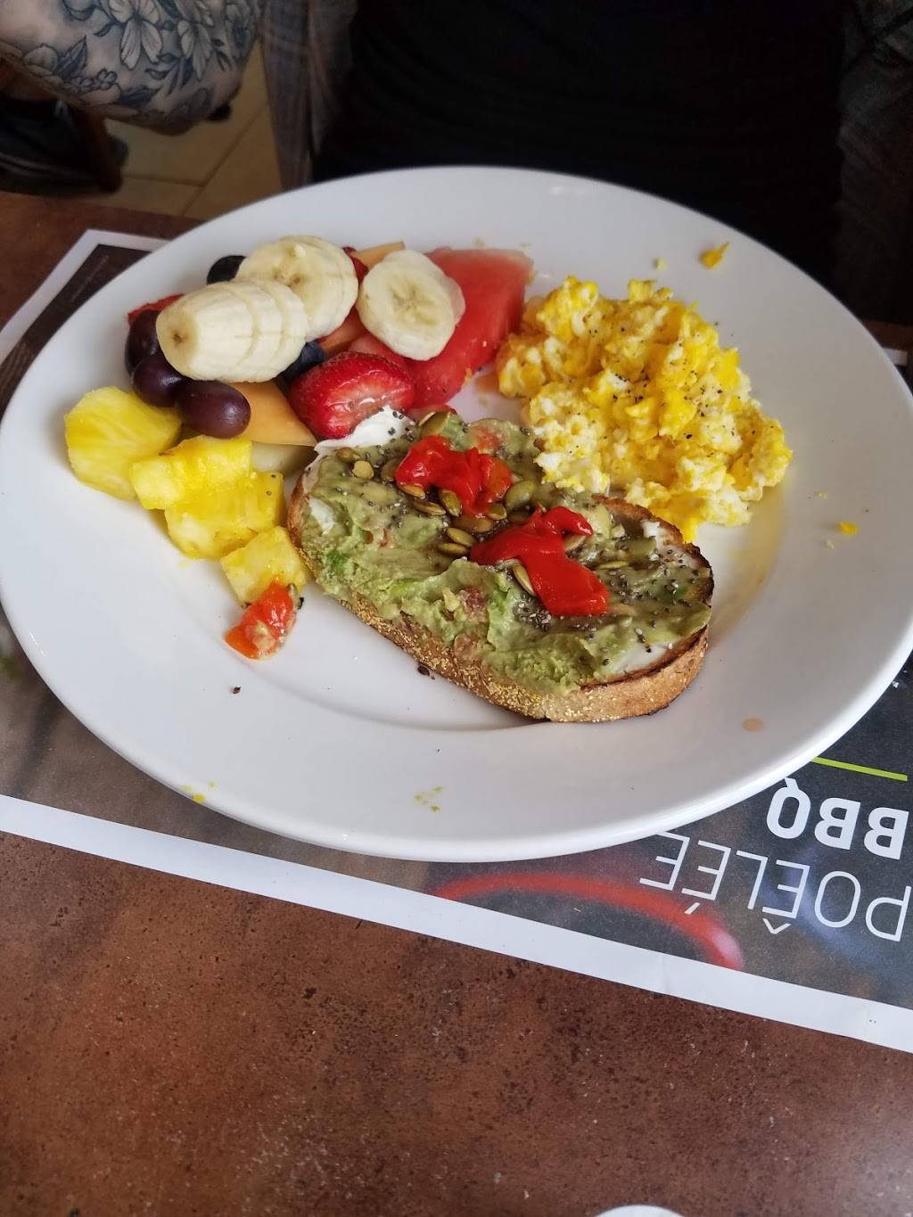 Ben & Florentine | restaurant | 2289 Avenue Chauveau Local 110, Québec, QC G2C 0G7, Canada | 4189153993 OR +1 418-915-3993