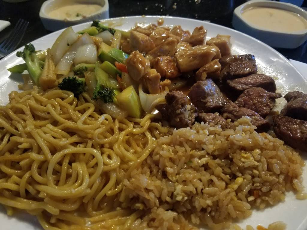 Edo Hibachi Steak House & Bar | restaurant | 5274 US-30 #21, Greensburg, PA 15601, USA | 7248388816 OR +1 724-838-8816