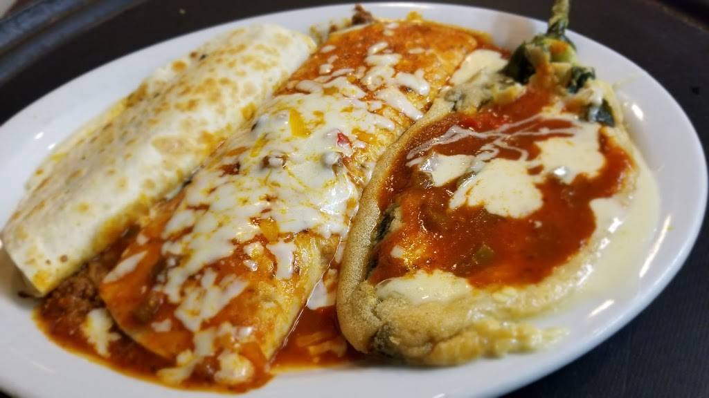 El Paso Mexican Grill | restaurant | 4520 FL-46, Sanford, FL 32771, USA | 4073228564 OR +1 407-322-8564