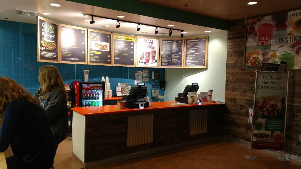 Tropical Smoothie Cafe | restaurant | 10720 Park Blvd N, Seminole, FL 33772, USA | 7273925400 OR +1 727-392-5400