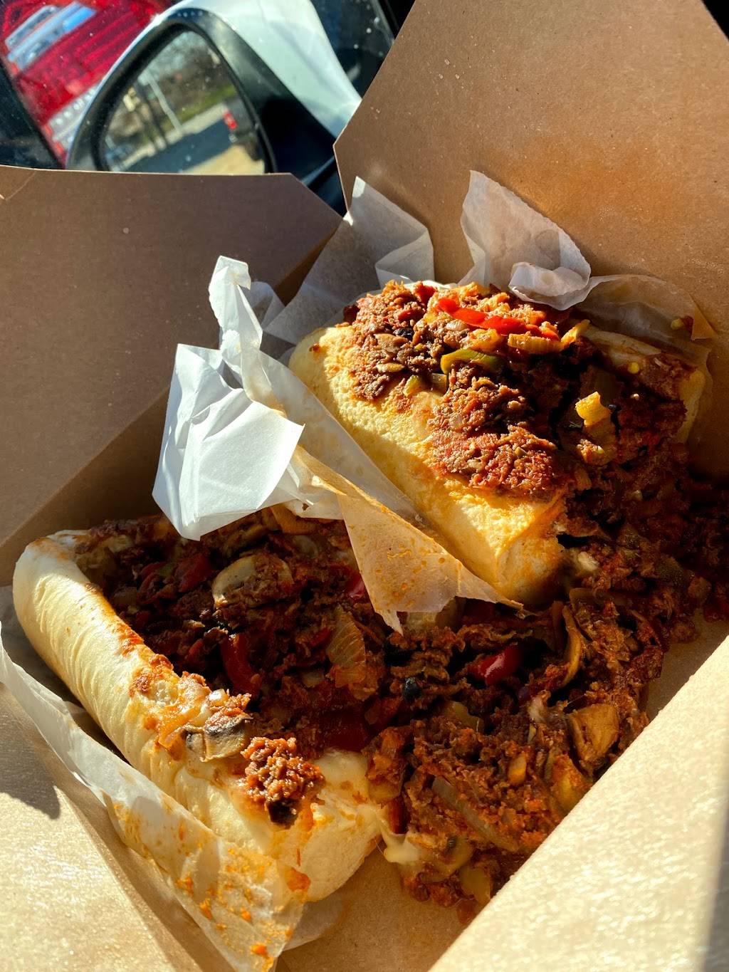 Weeyums Philly Style | restaurant | 777 Oak St SW, Atlanta, GA 30310, USA | 7703220000 OR +1 770-322-0000