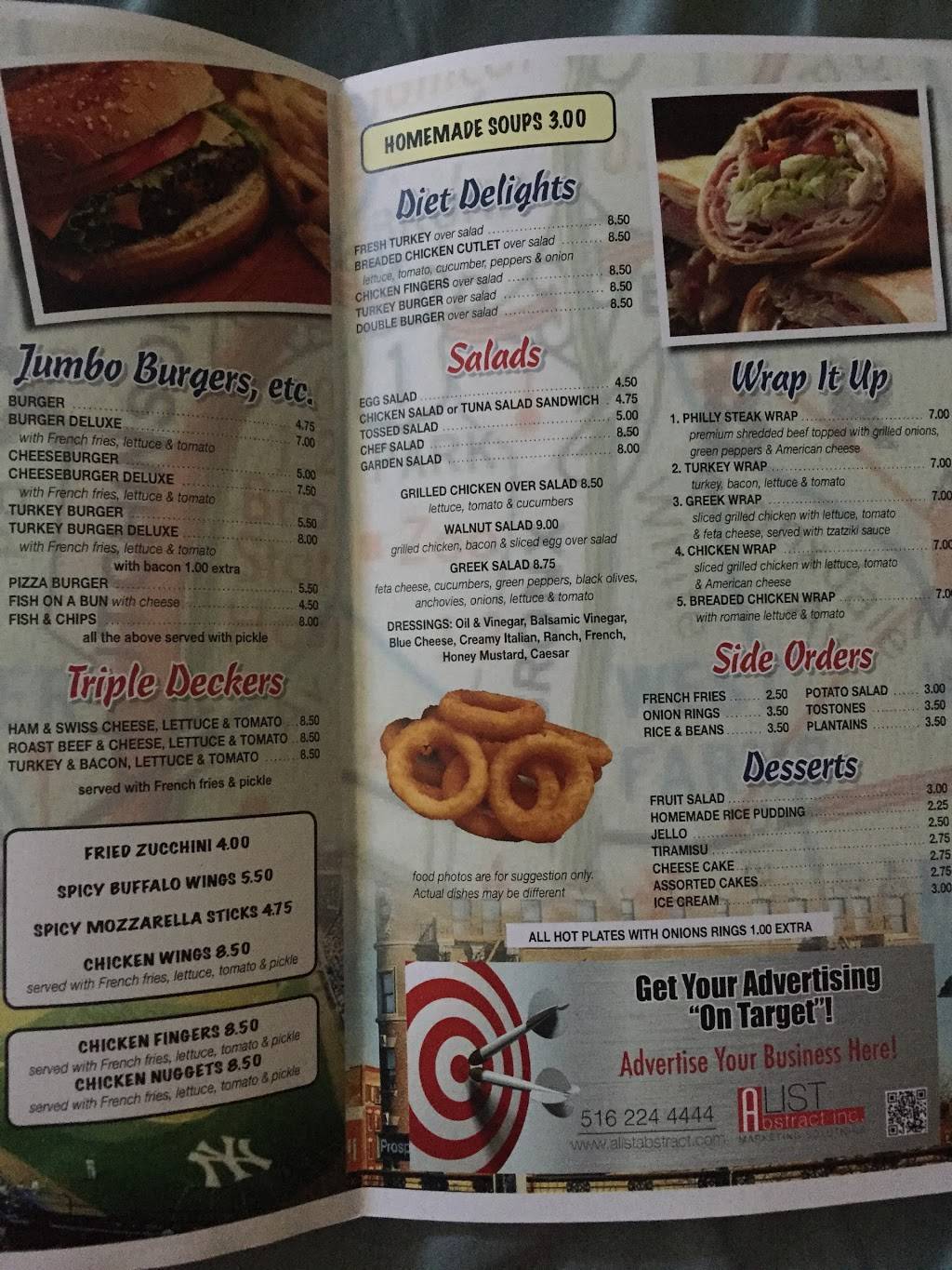 Walnut Bus Stop | restaurant | 881 E 134th St, Bronx, NY 10454, USA | 7184027048 OR +1 718-402-7048