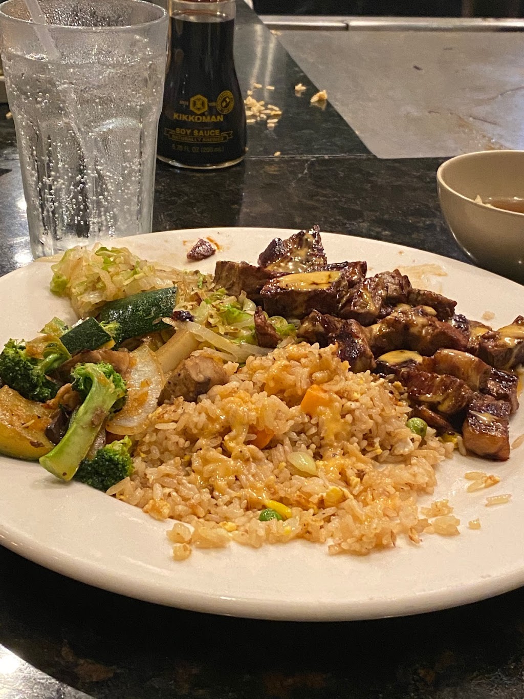 Tokyo Japanese Steak House & Sushi Bar | restaurant | 312 E 9 Mile Rd #4, Pensacola, FL 32514, USA | 8504799111 OR +1 850-479-9111