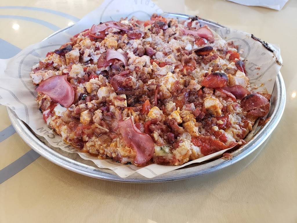 Pieology Pizzeria | restaurant | 2092 N Bellflower Blvd, Long Beach, CA 90815, USA | 5624305890 OR +1 562-430-5890