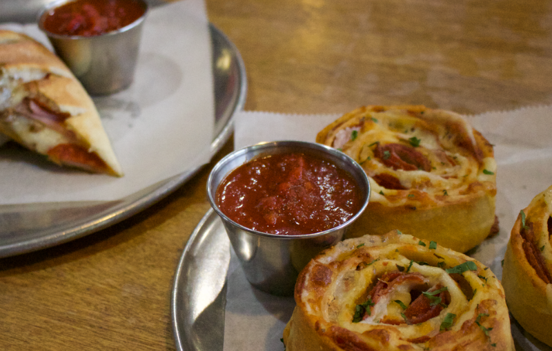 Brothers Pizza 2Go | restaurant | 950 W Stacy Rd #160, Allen, TX 75013, USA | 4696732762 OR +1 469-673-2762