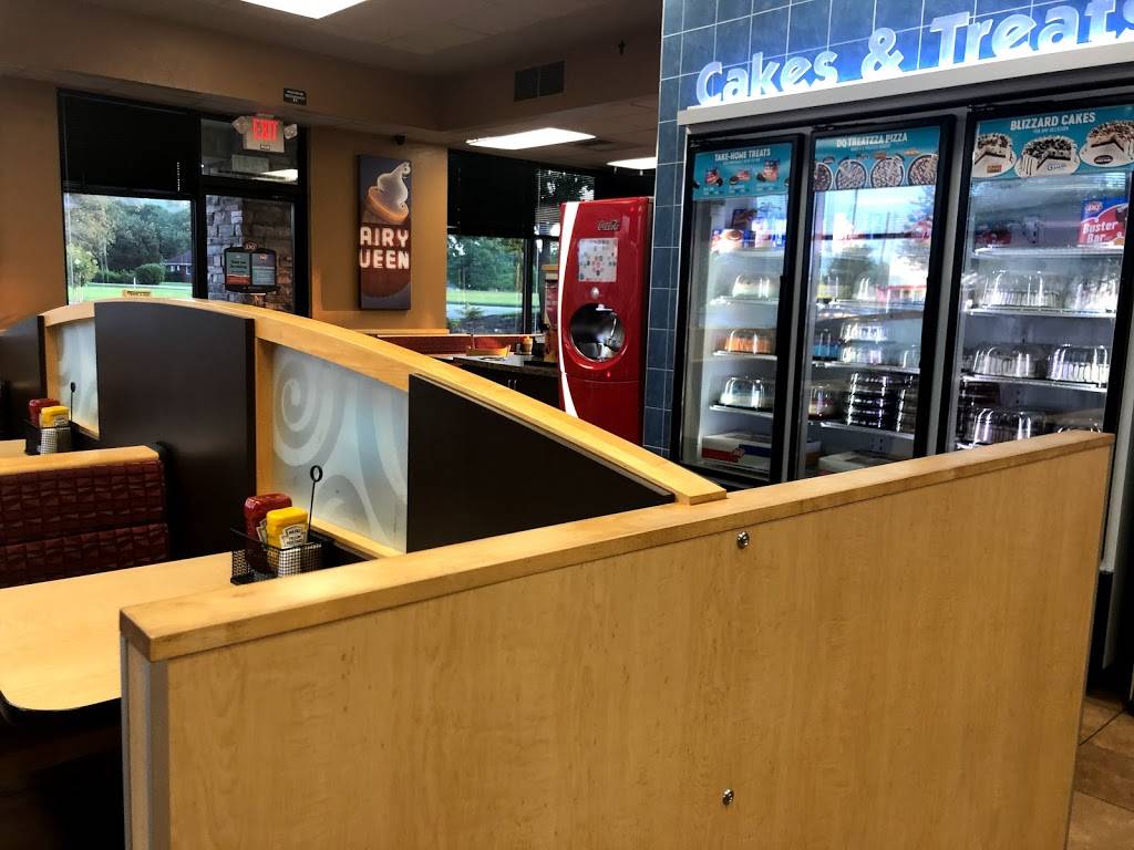 Dairy Queen Grill & Chill | restaurant | 2540 Memorial Blvd, Springfield, TN 37172, USA | 6153847444 OR +1 615-384-7444