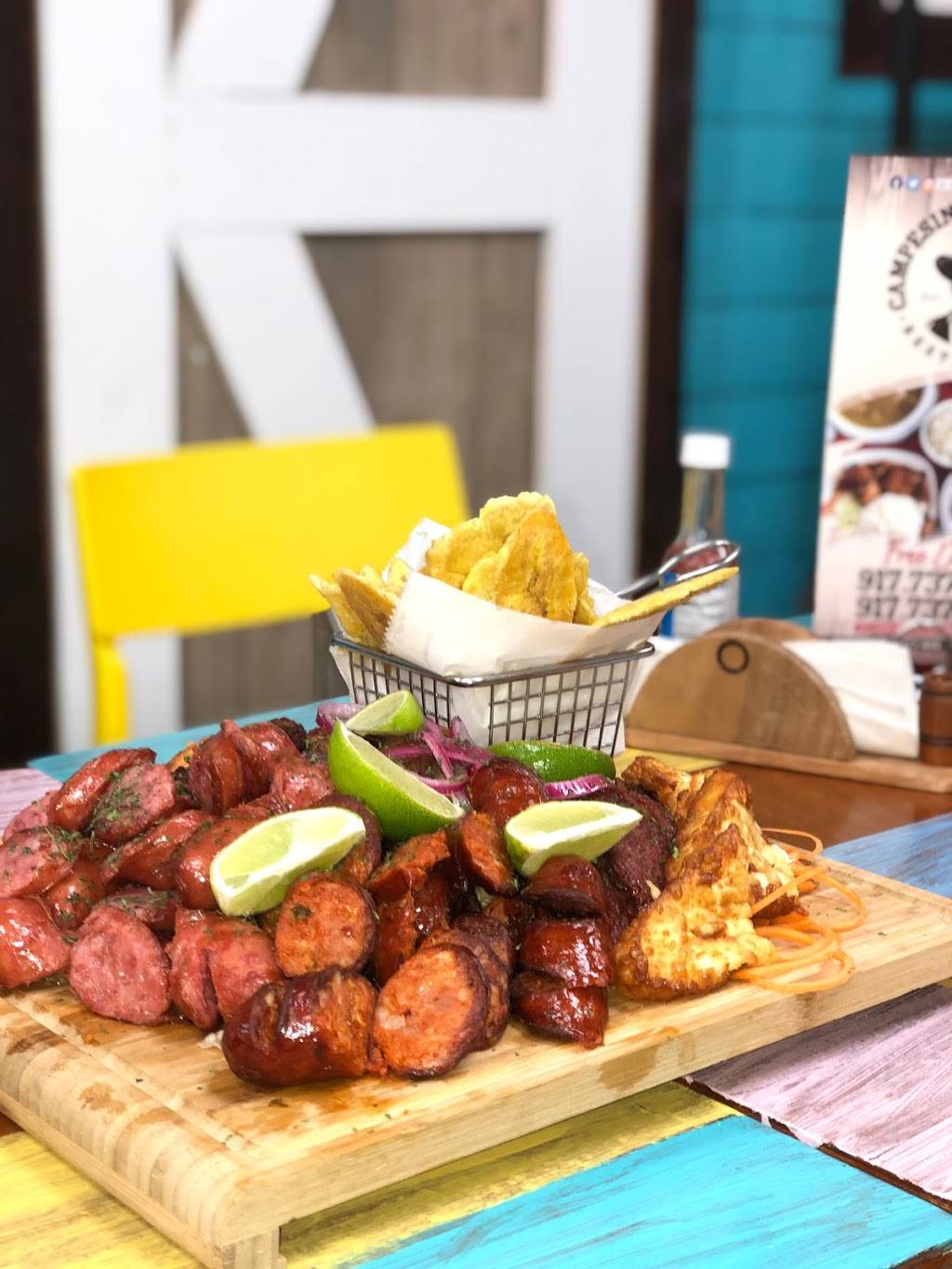 Campesino Dominicano Restaurant | restaurant | 1987 University Ave, Bronx, NY 10453, USA | 9177377798 OR +1 917-737-7798